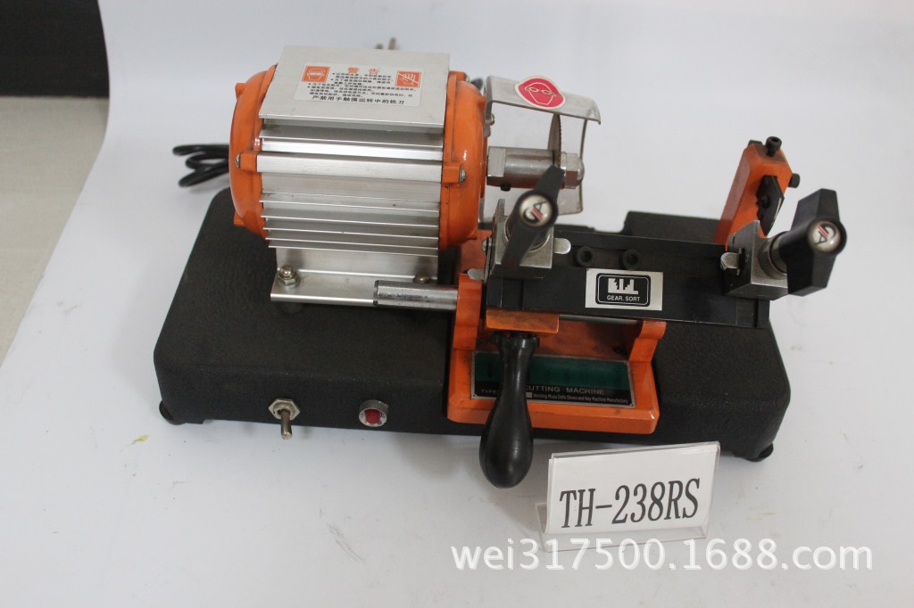 多功能卧式配钥匙机TH-238RS 厂家直销 批发零售 质量保证