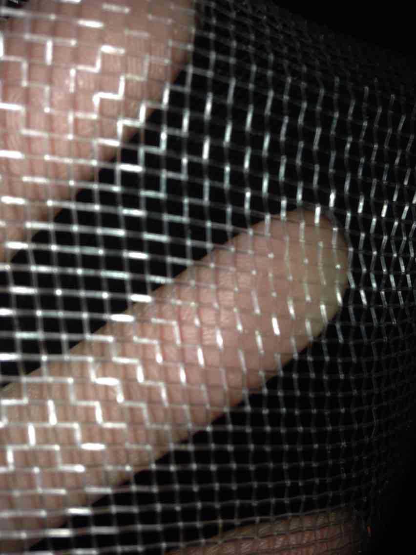 尼龙网乙稀网大棚防虫专用网40目2米宽