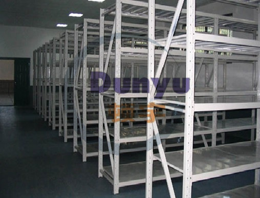 上海顿宇货架 供应轻型货架 专业货架生产厂