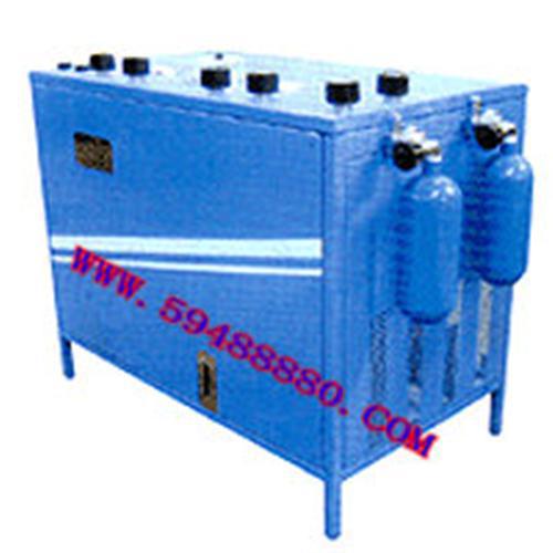 氧气充填泵 型号：GJT1AB-101A