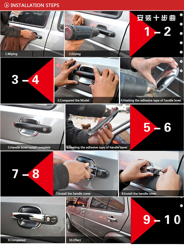 3 详情页面安装步骤