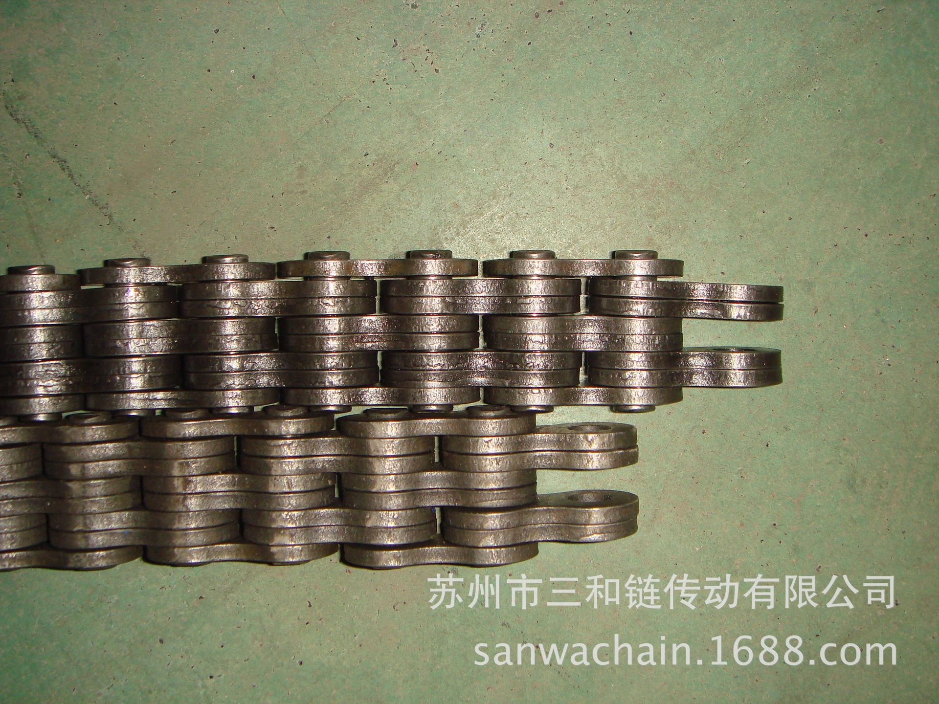 LH1044、LH1244、LH1644、LH2044、LH2444、LH3244板式链条