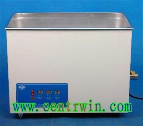 超声波清洗机 10L 型号：ZDKD-ST10260