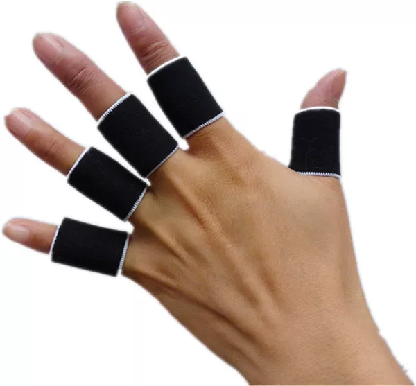 Genuine Basketball Sports Finger Protector Volleyball Finger Protector Sports Finger Protector Finger Protector Lengthened Finger Protector
