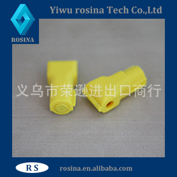 手机配件挂钩锁 卖场超市便利锁防盗挂钩锁卖场货架挂钩锁6mm