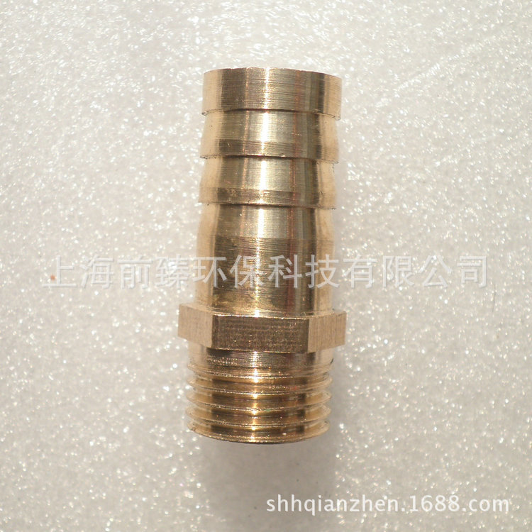 迷你阀门喷嘴竹节2分外丝宝塔排污嘴喷水嘴竹节铜嘴接头厂家直销