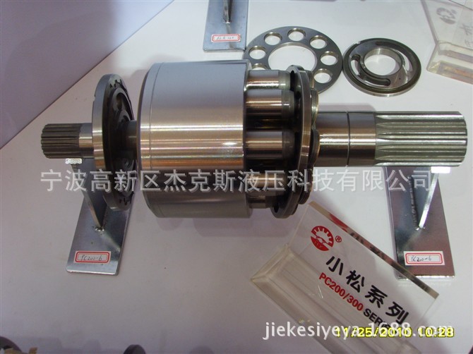 力士乐A4VG56柱塞泵配件