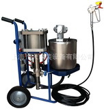 上海作大-不用或少用溶剂的高粘稠液料喷涂设备 更环保高效