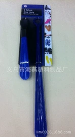 包装制品配件;鞋拔;针线缝纫