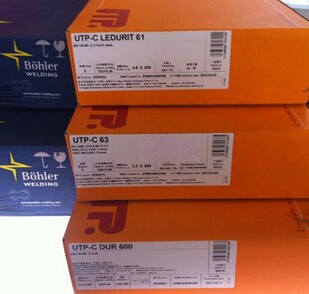 德国UTP EL-NiTi3镍基焊条 镍基电焊条销售价格