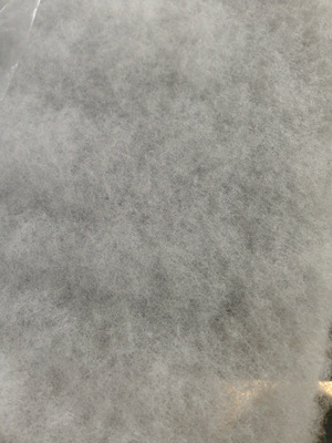 廠家直銷售 60克紡絲棉 羽絨棉 服裝填充物 輔料輔料 童裝羽絨服