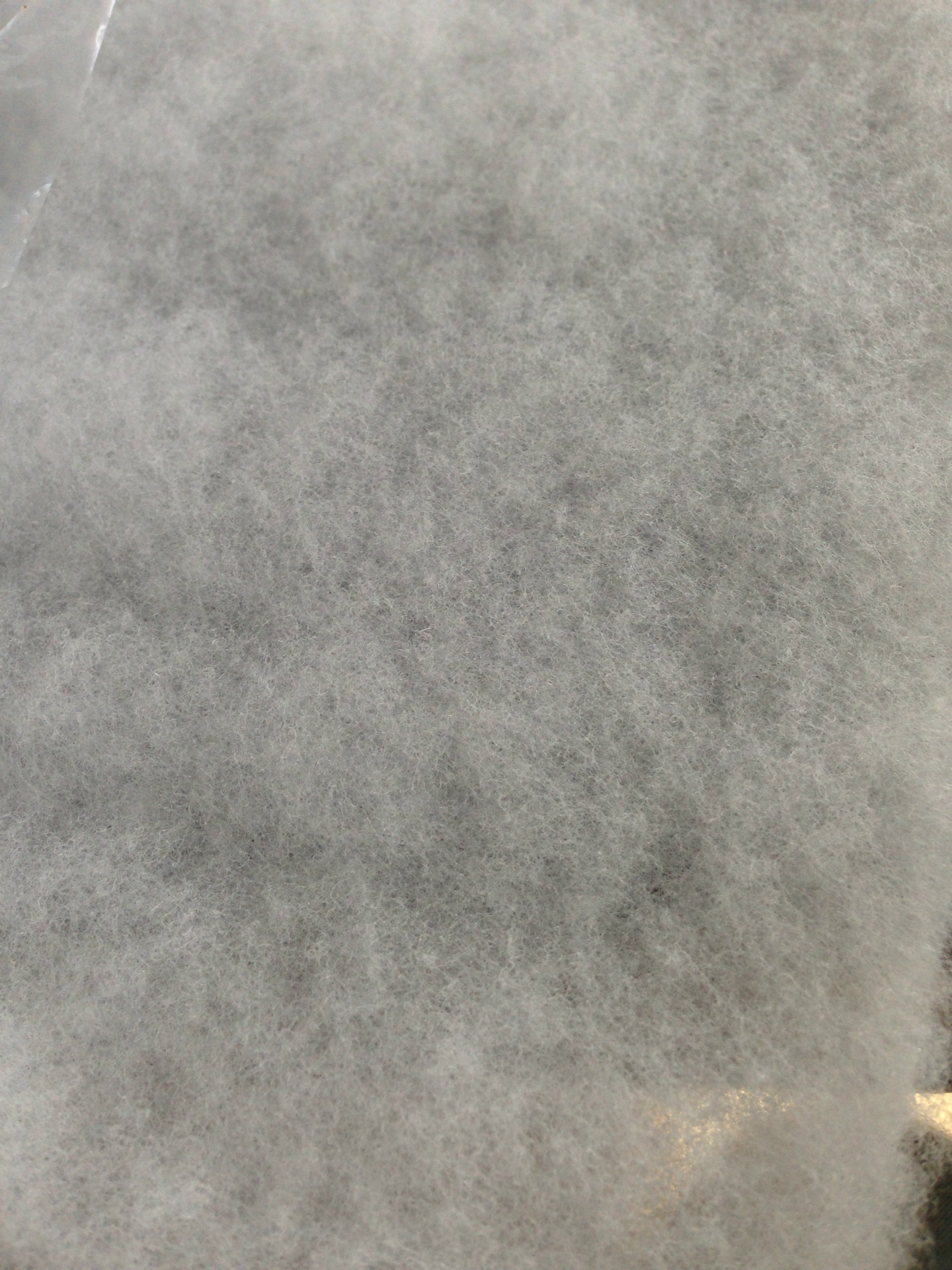 廠家直銷售 60克紡絲棉 羽絨棉 服裝填充物 輔料輔料 童裝羽絨服