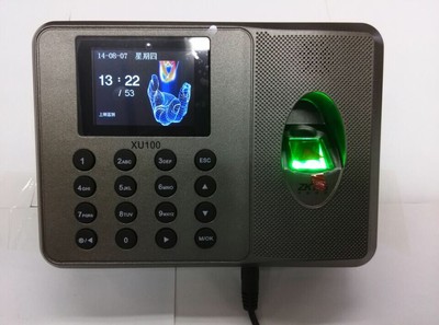 new pattern X10 Fingerprint attendance machine Central control Attendance machine automatic Check on work attendance 160 Yuan