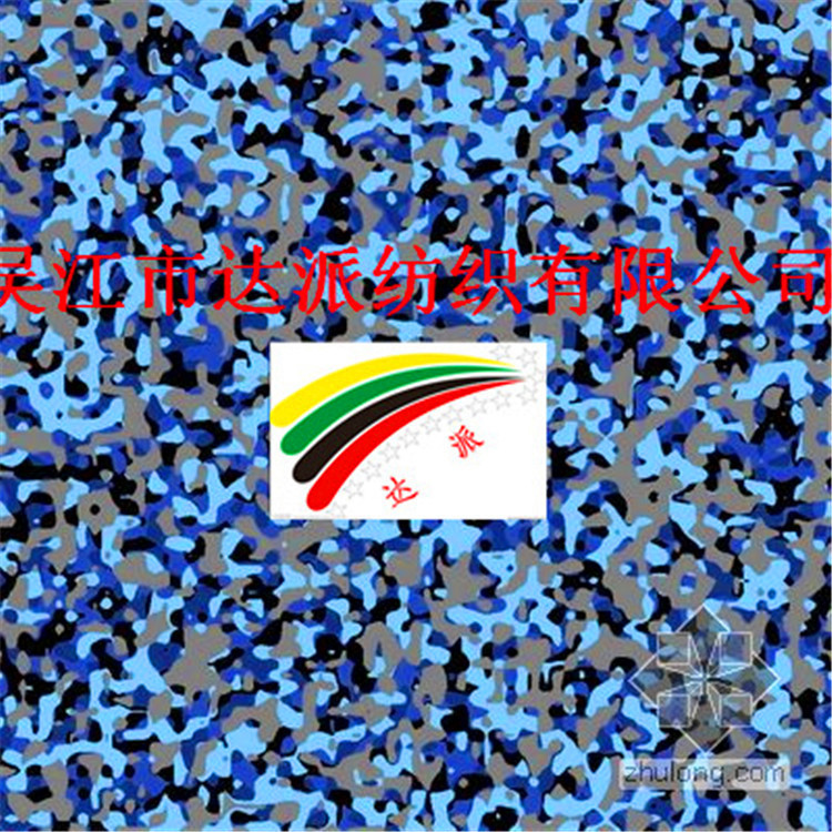 厂家现货600D加厚防水PU涂层丛林数码枯叶仿生大花帐篷箱包牛津布