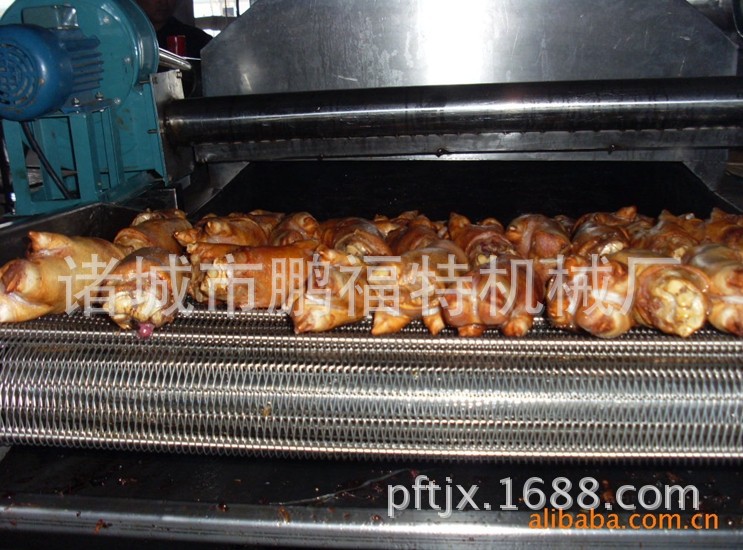 肉制品油炸生产线|鱼类油炸生产线|面制品油炸生产线