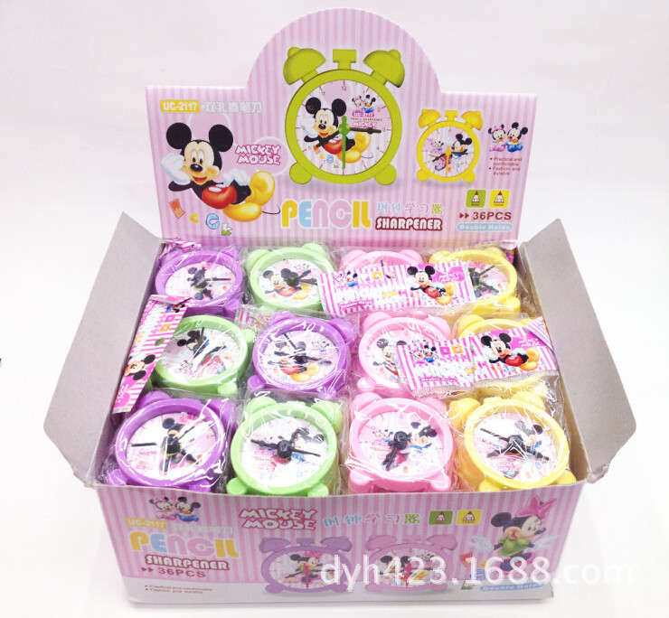 UC-2117卷笔刀 展盒