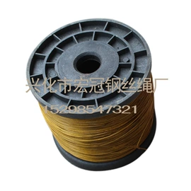 金属丝绳;钢丝绳;其他索具