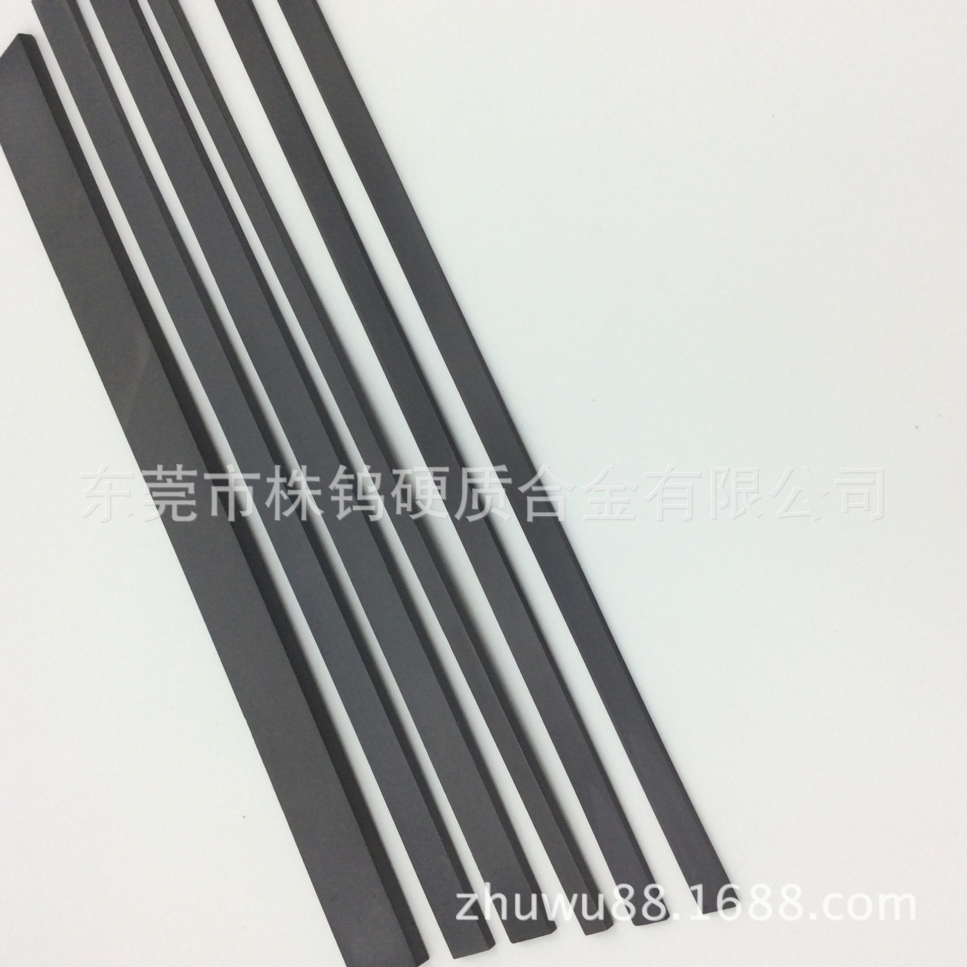 冲压钨钢圆棒长条批发HZ50A株钨厂家株洲硬质合金定 制来图