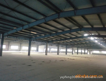 出售杭州旧钢结构厂房钢结构平台  钢结构屋面 钢结构工厂