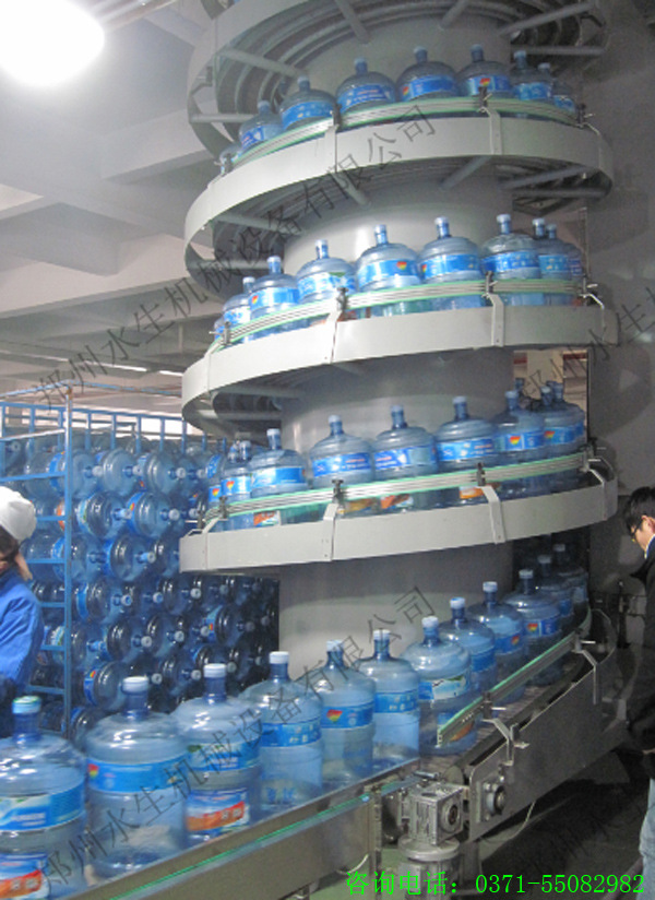 旋轉(zhuǎn)輸送