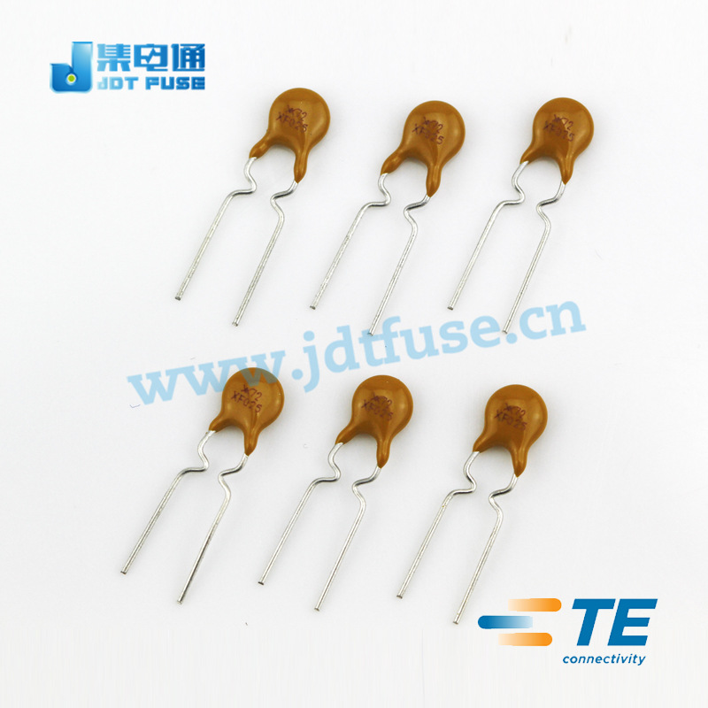 自恢复保险丝DIP直插RXEF025  Tyco泰科保险丝250MA 72现货
