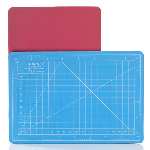 AILIHUA 垫板A5 切割垫  雕刻笔刀垫板 介刀板 模型工具垫板|ru