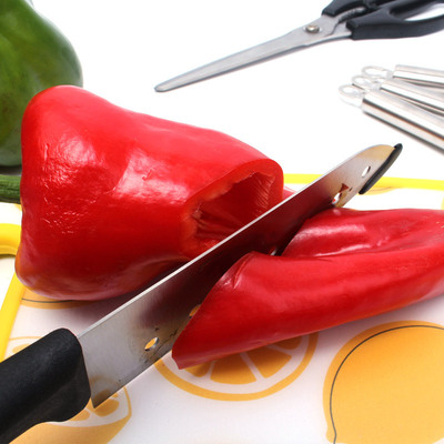出口户外野营便携水果刀寿司刀厨具炊具烧烤野餐便携厨房用具批发|ms