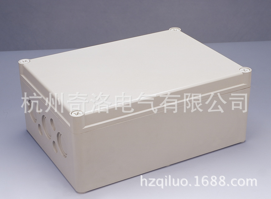 上海天逸TAYEE密封箱 配电箱P10502A PC材质200*150*105mm配电柜