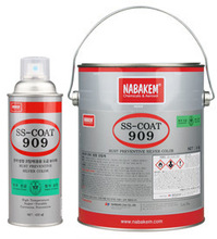 Nabakem 韓國 南邦 SS-COAT 909 鍍鋅防銹塗層劑(熔鍍修復劑)