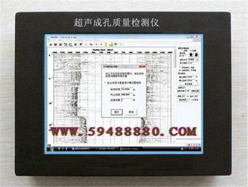 超声成孔质量检测仪 型号：WZJCK-B