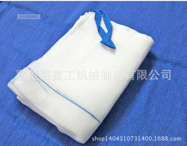 FG腹部垫折叠机，嘉鱼县富工机械制造有限公司供应定制