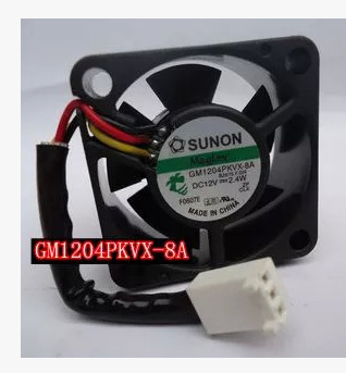 GM1204PKVX-8A 原装建准SUNON DC12V 2.4W 40*40*20MM 轴流风扇