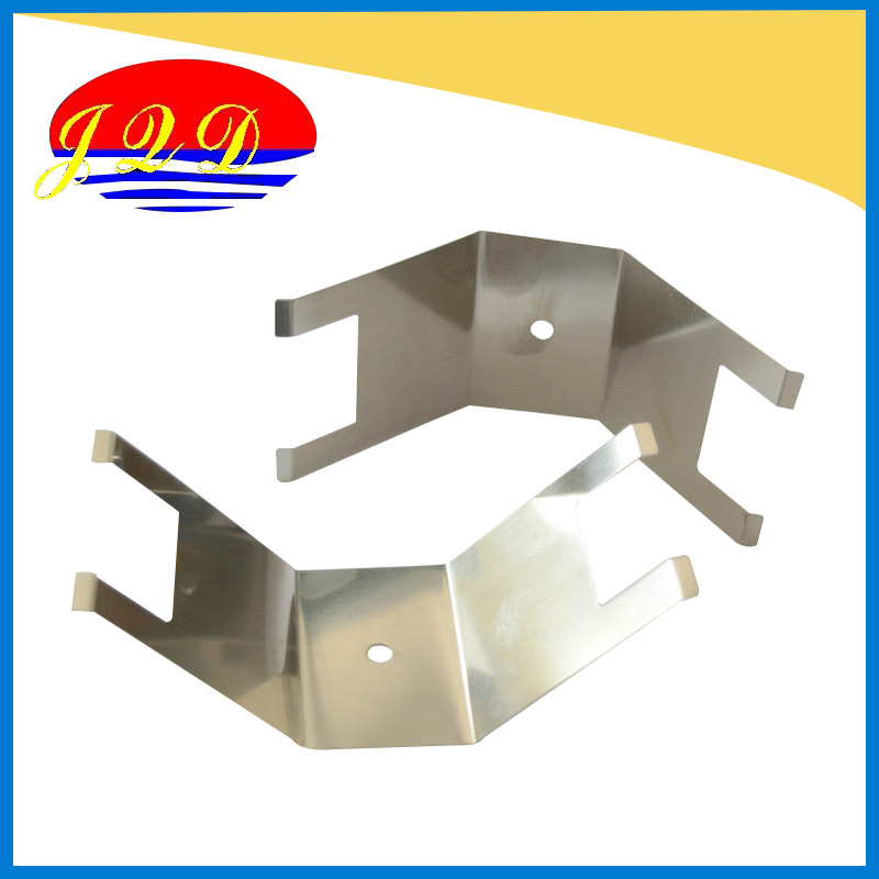 来图来样加工DY068弹性冲压弹片 喷涂U型弹片 电镀五金弹片