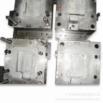 精密註塑模具系列