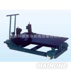 大客车后置发动机拆装拖车