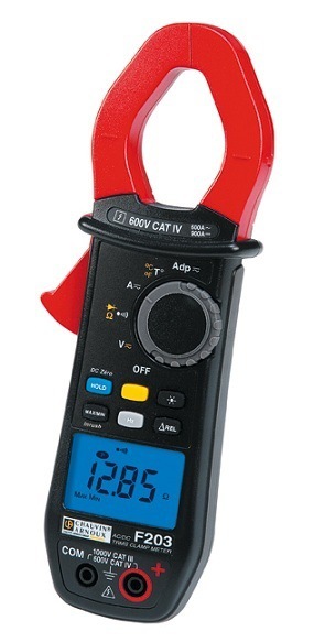 F203万用钳表