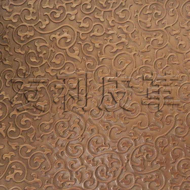 装饰革 PVC人造革 压花 家居、家具装饰 量大从优