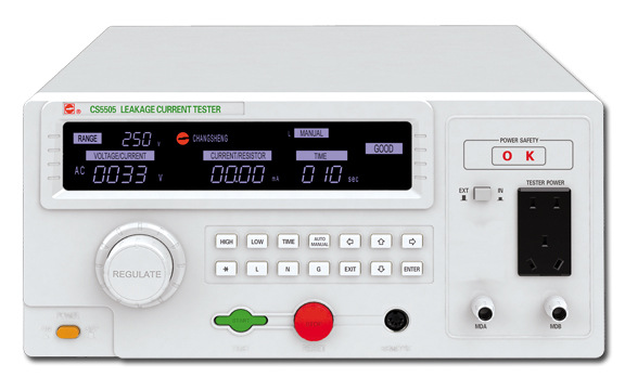 CS5505/10/20  泄漏电流测试仪  南京长盛南京长盛