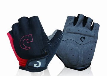 Men's half-finger cycling gloves, summer cycling gloves, mountain bike gloves, outdoor cycling equipment gloves