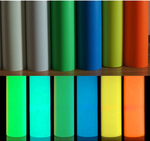 厂家批发高亮TC夜光布发光布彩色荧光布绿光蓄光布化纤反光面料-阿里巴巴