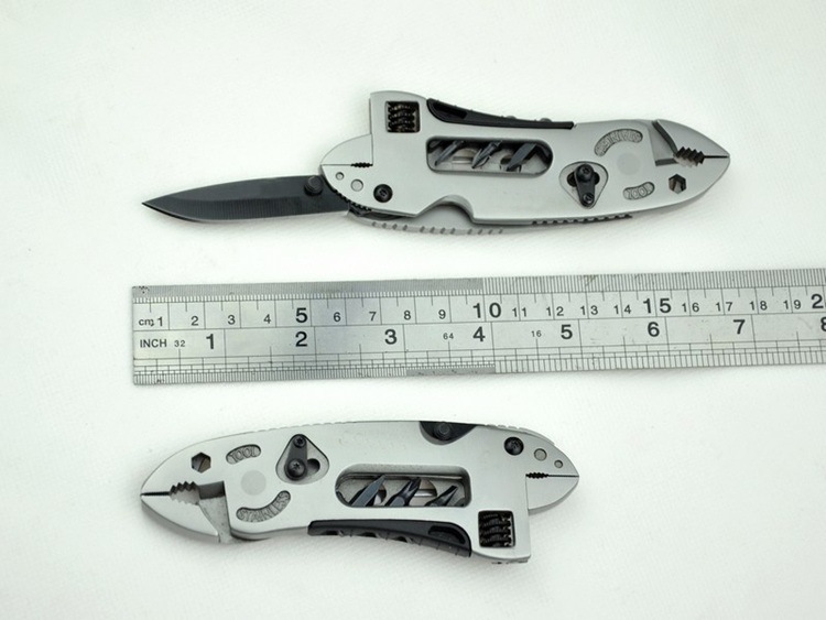 Couteau de survie BESTLEAD  BETHLEY en Fonte d acier - Ref 3396667 Image 4
