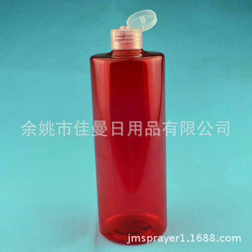 彩色透明500ml喷瓶 空瓶  喷雾瓶 小喷壶