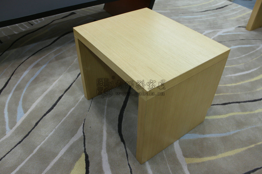 展廳實物樣板-酒店客房傢具-出口韓國首爾