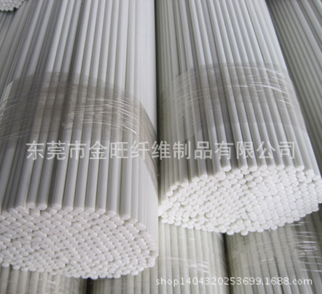 厂家批发2.0玻璃纤维棒 高强度，高韧性绝缘棒 箱包玻璃纤维棒