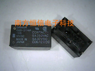 G6B-2114P-1-US-5VDC 原装 询价为准