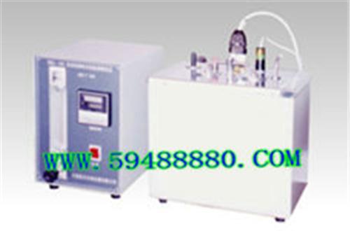 发动机燃料实际胶质测定仪 型号：FLZ/1KL-15A