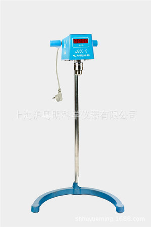 JB50-S电动搅拌器  梅颖浦电动搅拌器