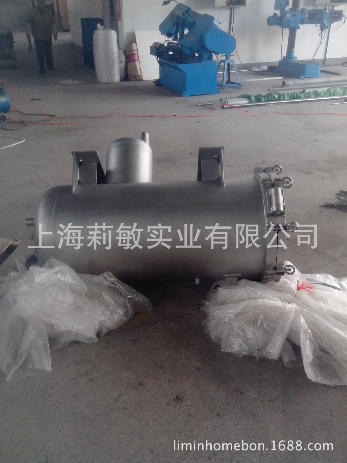 Shanghai Limin Stainless steel High Precision filter Various Model filter