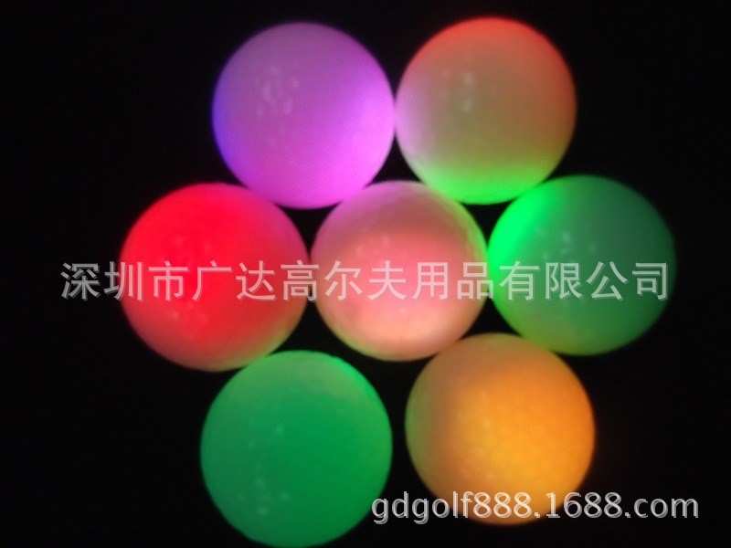 LED發光球