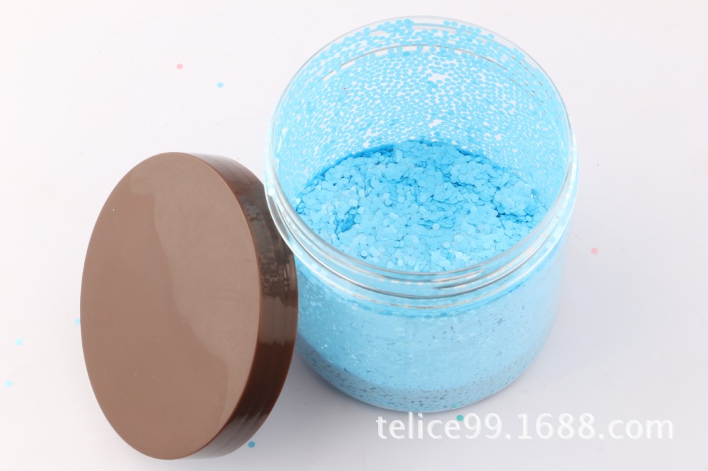 Manufacturer supplies pearl glitter, matte glitter for nail art, 1/2mm glitter (per kilogram).